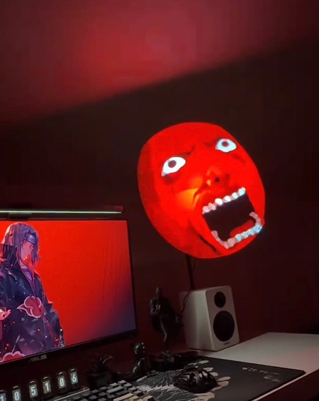 HoloSpin™ WiFi 3D Hologram Fan Display