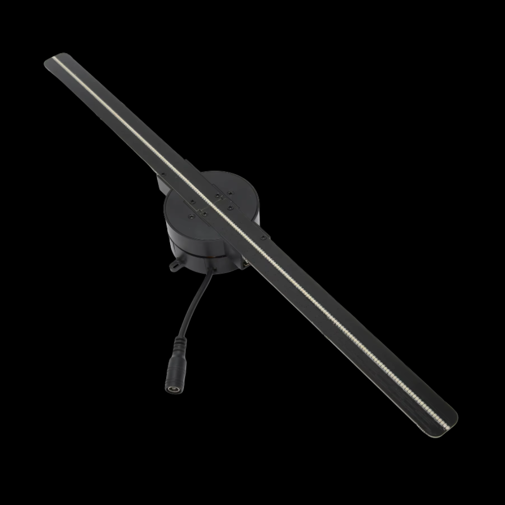HoloSpin™ WiFi 3D Hologram Fan Display